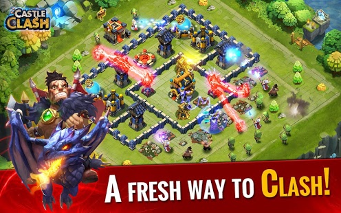 Download Castle Clash: Rise of Beasts